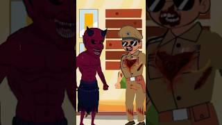 Little singham bhoot कैसे बना?|Part-2|#shorts #littlesingham #viral #short