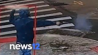 EXCLUSIVE VIDEO: NYPD says 45-year-old man fatally shot in Ocean Hill  | News 12