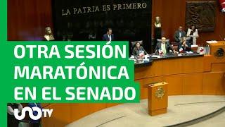 Confirma Morena que reforma a la Guardia Nacional se discutirá de madrugada