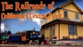 California's BEST Central Coast Trains Revealed!