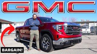 2024 GMC Sierra 1500 SLT: This Is A Darn Good Value!