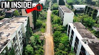 Inside Japan's Biggest Abandoned City | WHAT WE FOUND WILL BREAK YOU