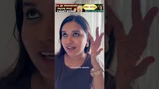 Varsha kaveri new Instagram reel .