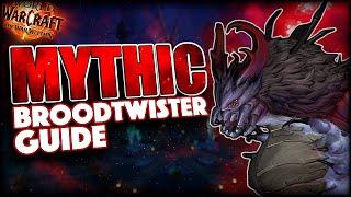 Mythic Broodtwister Ovi'nax Guide - Everything you need to know | Nerub'ar Palace TWW