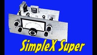 You Can't Build the SimpleX Super - Part 1