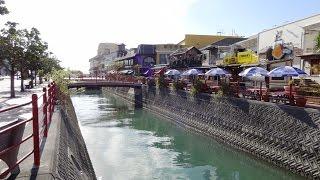 Mihama American Village and Sunset Beach, Okinawa, October 23, 2014