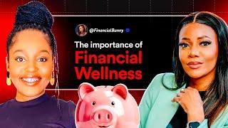 Importance of Financial Wellness and managing money in a blended family