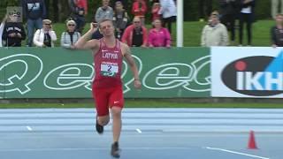 Lappeenranta Eliittikisat 2016, Men´s javelin throw