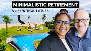 Minimalist Retirement & Full Time Travel: A Life Without Stuff