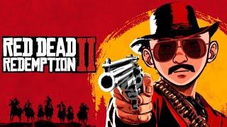 Sam Baas First Day in Saint's Crossing | Red Dead Redemption 2  Roleplay | RDR2 RP WildRP