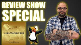 Keymaster by Craig Petty & Penguin Magic | Review Show Special