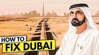 Dubai’s RADICAL Plan For 2040 Is AMAZING!