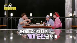 엉뚱 발랄 은숙의 반전 꿈 상상 초월 남다른 어린 시절 [박원숙의 같이 삽시다 2021] | KBS 240919 방송