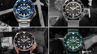 Seiko Propex Divers - Les montres de luxe