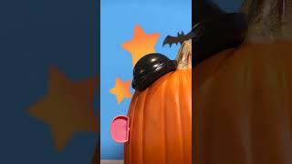 Mr. Potato Head Turns Into a Pumpkin #toystory #stopmotion #pumpkin