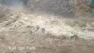 Kallatgiri Falls, Mallahalli Falls, Gokak Water Flow |  Huge water flow in Half of Karnataka