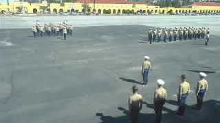 MCRD San Diego India Company Graduation Ceremony - 02/23/2024