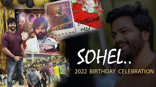 #2022 Birthday Celebrations | Syed Sohel Ryan