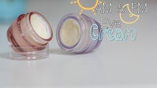 DIY Eye Cream Get Rid of Wrinkles & Dry Skin - Anti-aging