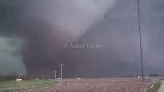 Aerostorms - Storm Chaser Adam Lucio