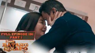 FPJ's Batang Quiapo Full Episode 191 - Part 1/2 | English Subbed