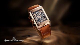 Alchemy Of Time: Reverso Tribute Chronograph | Jaeger-LeCoultre