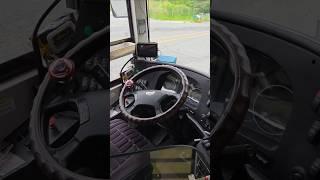 중국산 전기버스 BYD 내부 #버스영상