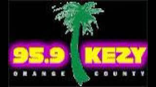 KEZY "95.9 KEZY" (moving to La Mirada, now KFSH "95.9 the Fish") - Legal ID - 1996