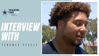 Terence Steele: Best I've Ever Felt | Dallas Cowboys 2024