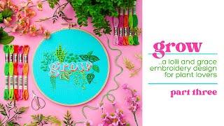 Lolli and Grace - Grow -Part Three