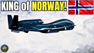 Top 10 Most Powerful Military Aircraft of the Royal Norwegian Air Force!