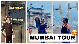 Delhi to Dhanushkodi | Stop 4 - Mumbai Tour | Celebrity House Tour | After Covid | @ladyluck7967 |