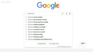 'How to move to Canada' Google search spikes after Trump win