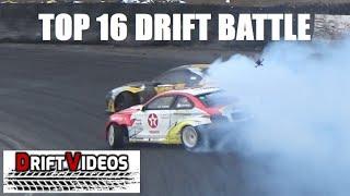 George Christoforou Ela Koko vs Dawid Sposób Drift Kings Top 16 Drift battle