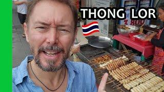 COSA VEDERE A BANGKOK - una passeggiata a Thong Lor