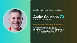 Jingle 3 André Coutinho 70 - Cabedelo/PB