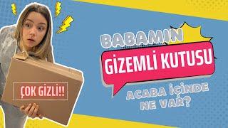 GİZEMLİ KUTUDA NE VAR? Şok Olduk