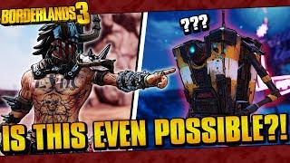 The HARDEST Challenge In Borderlands 3 Made Me Laugh!