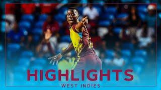 Joseph & Shepherd Take 3-Fers | Extended Highlights | West Indies v South Africa | 2nd T20I