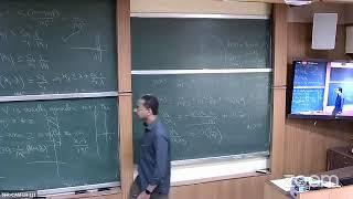 Sandeep K Lecture1 & 2: Caffarelli, Gidas & Spruck on symmetry of entire solutions ...