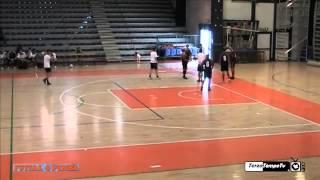 1° Torneo Futsal 4 Pemba | Quelli della ferramenta vs Carabinieri 1-1