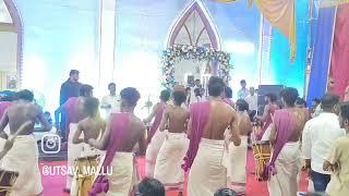 കലാശകൊട്ടു | vellimon | ulsavam