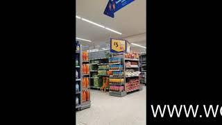 Supermarket in England #英國租樓 #英國按揭 #英國搵樓