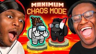 8 HOURS OF SIDEMEN AMONG US (CHAOS MODE)