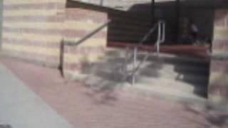 Alex Donaldson BMX Edit