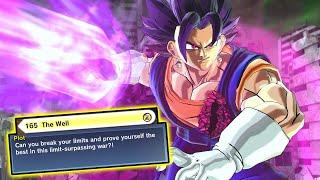 NEW STORY MODE: Evil Vegito SSJ Cataclysm VS HARDEST QUEST: Dual Gogetas 15.000.000 HP BOSS! DBXV2