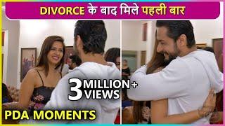 Dalljiet Kaur Meets Shalin Bhanot After Their Separation | Throwback PDA Moment In Public