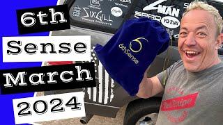 6th Sense Super Sack March 2024 - Is this the best monthly fishing subscription?