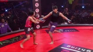 Super Fight League | Super Shots | Deepika Singh Vs Lalavenhimi Veni