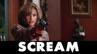 Scream (1996) - Ending Scene (Part 2/3)